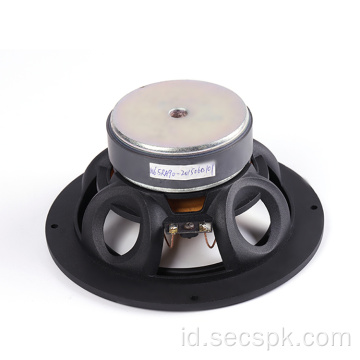 Speaker woofer aluminium kerucut 6,5 &quot;